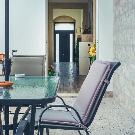 La Casa Di Tina Villa Canicattini Bagni Bagian luar foto