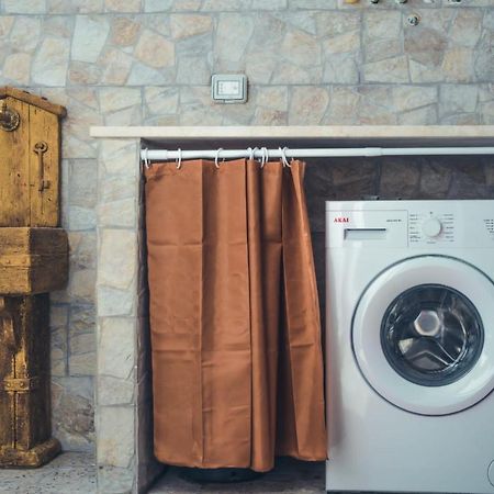 La Casa Di Tina Villa Canicattini Bagni Bagian luar foto