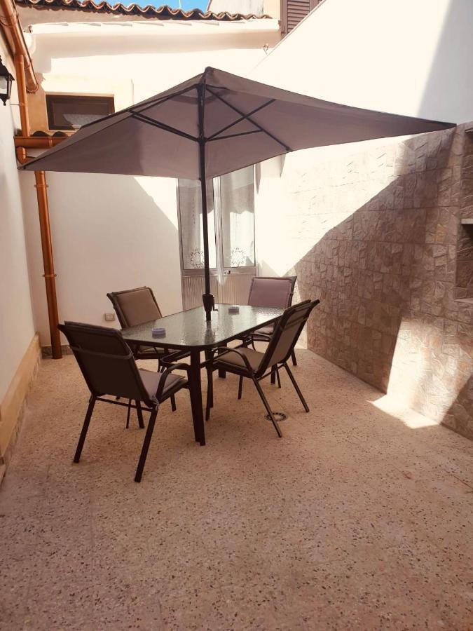 La Casa Di Tina Villa Canicattini Bagni Bagian luar foto
