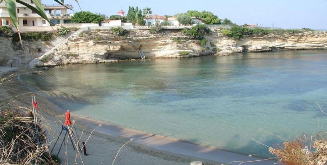 La Casa Di Tina Villa Canicattini Bagni Bagian luar foto