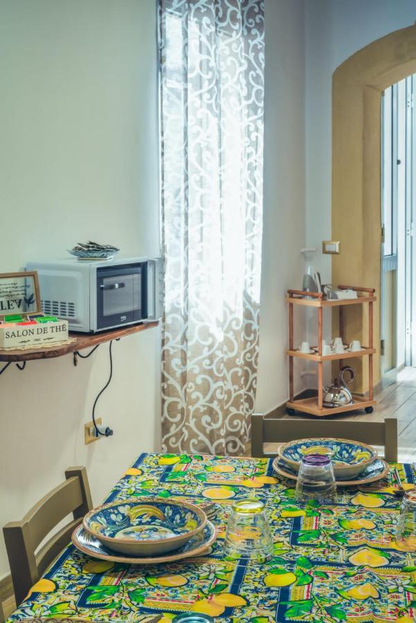 La Casa Di Tina Villa Canicattini Bagni Bagian luar foto