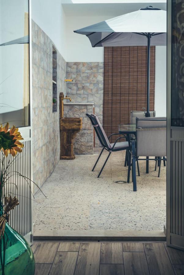 La Casa Di Tina Villa Canicattini Bagni Bagian luar foto