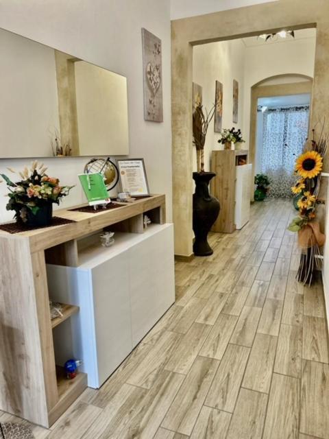 La Casa Di Tina Villa Canicattini Bagni Bagian luar foto